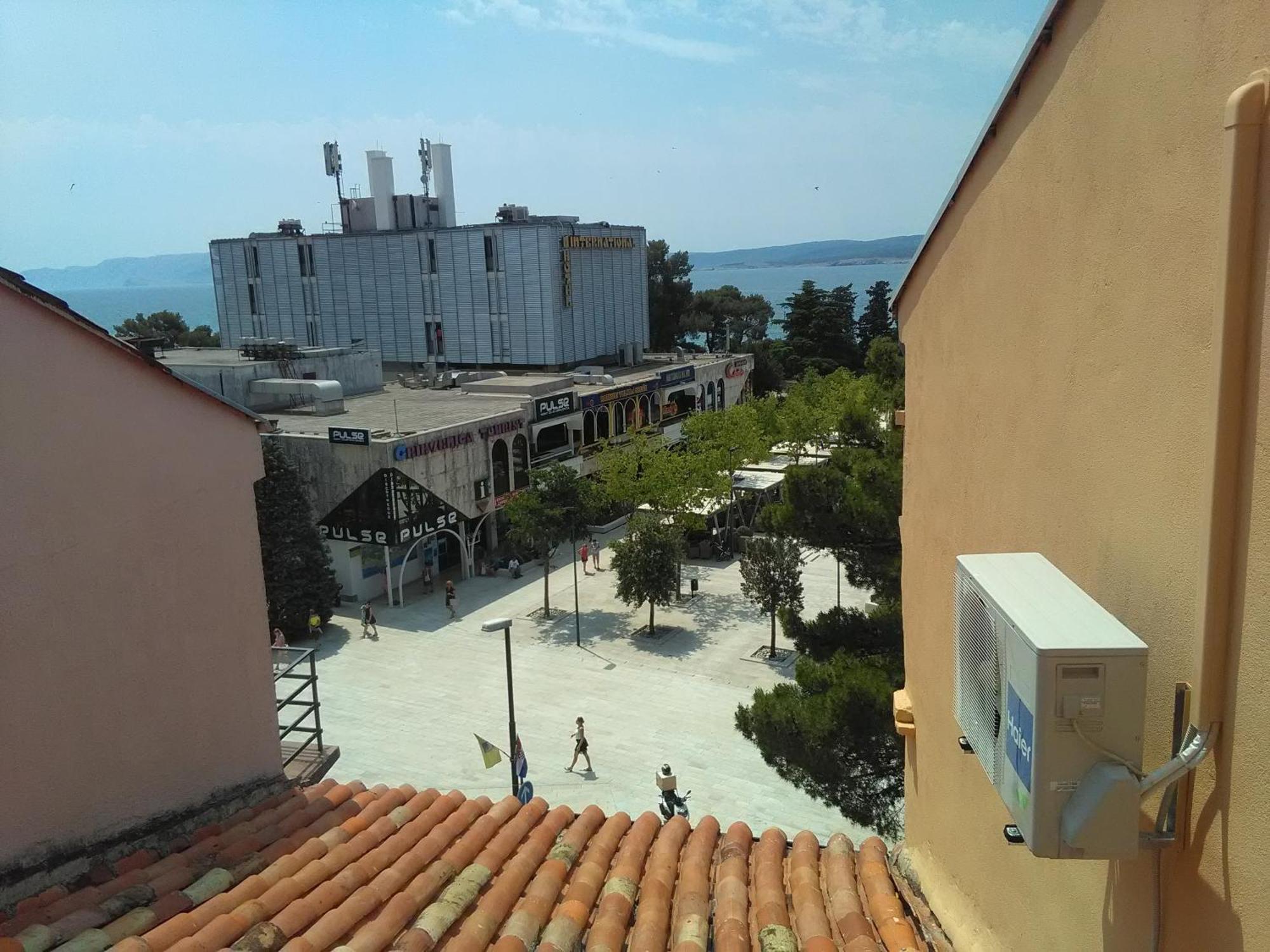 Apartment Sandra 2+2 *** Crikvenica Cameră foto